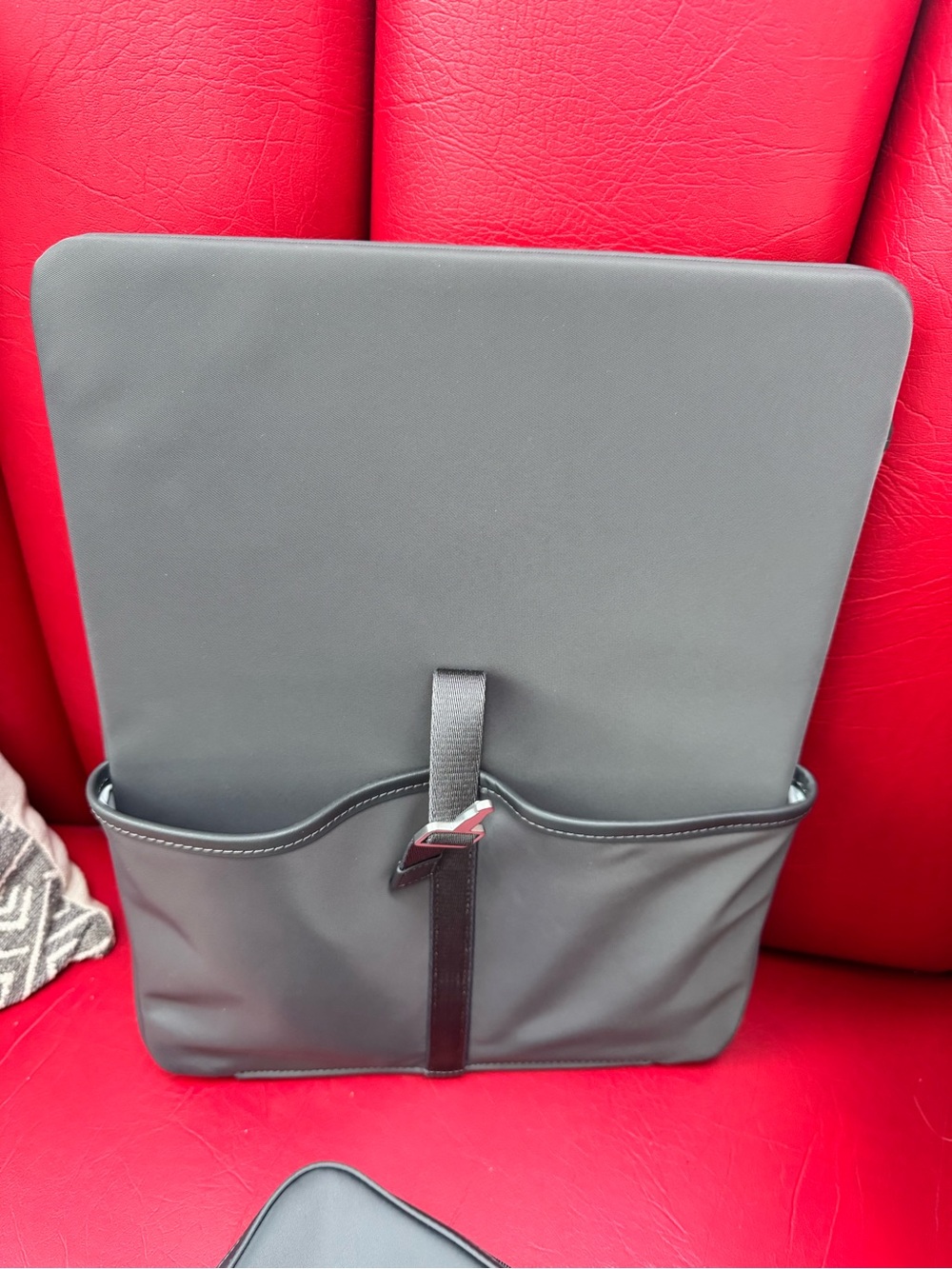 RIMOWA Silver Hard-Shell Backpack Case - Picture 15 of 16